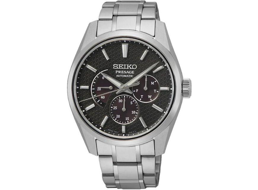 Годинник Seiko SPB307J1 Presage Sharp Edges Automatic JAPAN