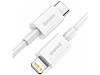 Кабель Baseus Type-C to iP Superior Series Fast Charging Data Cable 1,5m 20W, White (CATLYS-B02), фото 2