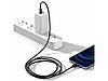 Кабель Baseus Type-C to iP Superior Series Fast Charging Data Cable 20W 1m, Black (CATLYS-A01), фото 4