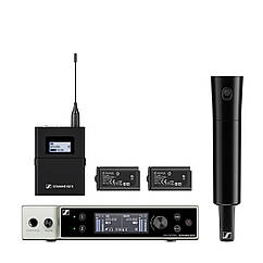 Цифрова радіосистема з передавачами SK/SKM SENNHEISER EW-DX SK / SKM-S BASE SET (R1-9)