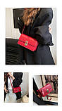 Жіноча сумка — гарна якість НОВИЙ стильна сумка для через плече Ручні сумки клатч тільки ОПТ, фото 2
