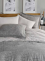 Постільна білизна Istanbul Home Collection FLANEL ZENITH бавовняна фланель сімейне