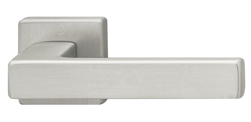 Ручки для дверей Hoppe AUSTIN алюміній з покриттям під матову сталь (Німеччина)