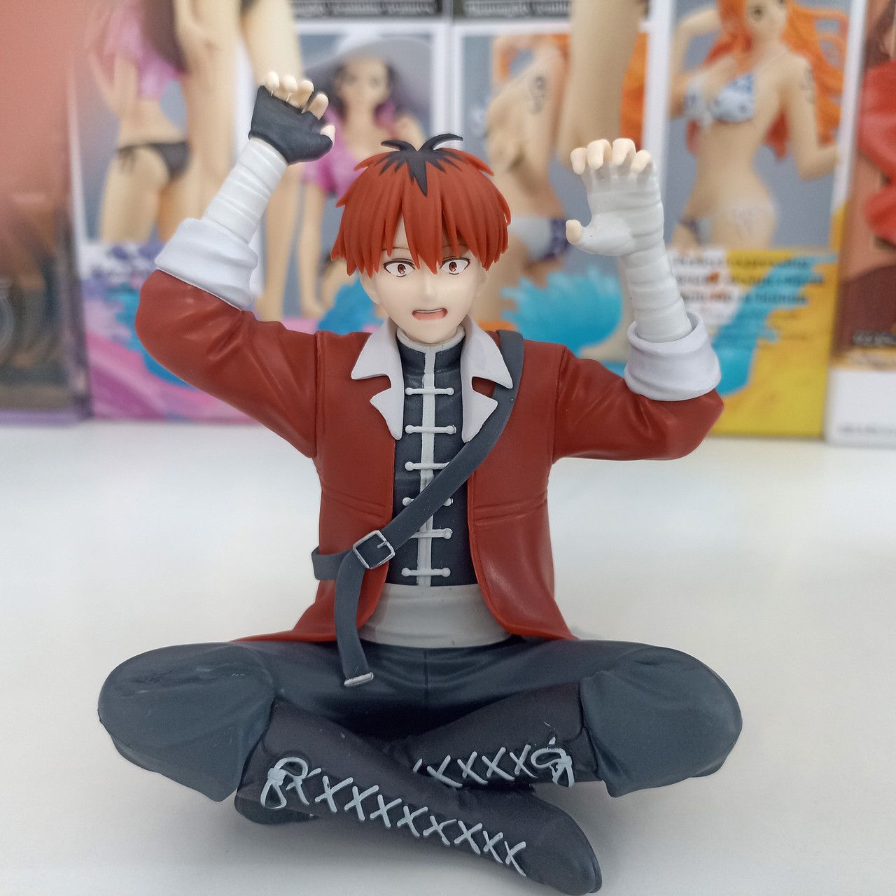 Аніме фігурка Штарк (Sega) / Stark - Premium Chokonose Figure, фото 1