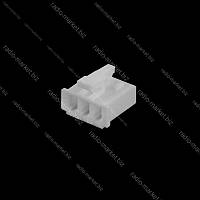 Роз'єм гніздо на кабель K2501F-03p