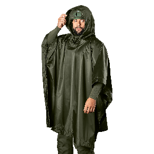 Пончо-дощовик Pilgrim 2.0 StormNet Олива