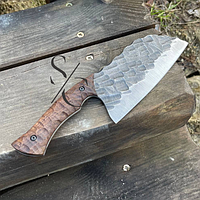 Нож Серб битые камни, тяпка для мяса, топорик для костей, сербский нож