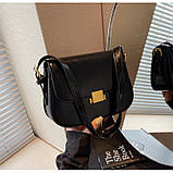 Жіноча сумка — гарна якість НОВИЙ стильна сумка для через плече Ручні сумки клатч тільки ОПТ, фото 2