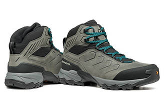 Трекінгові черевики Scarpa Moraine Mid Pro GTX M  Anthracite
