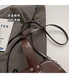 Жіноча сумка — гарна якість НОВИЙ стильна сумка для через плече Ручні сумки клатч тільки ОПТ, фото 7