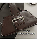 Жіноча сумка — гарна якість НОВИЙ стильна сумка для через плече Ручні сумки клатч тільки ОПТ, фото 8