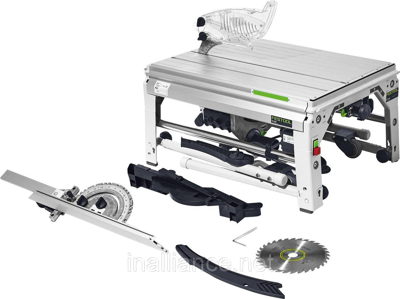 Монтажна дискова пила PRECISIO CS 70 EG Festool 574778
