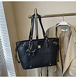 (Немає кулона) Жіноча сумка — гарна якість НОВИЙ стильний сумка для через плече Ручні — сумки клатч тільки ОПТ, фото 3