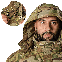 Костюм зимовий тактичний Defender 7 level Multicam, фото 8