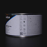 Шпаклівка поліефірна з алюмінієм SILCO 6150 B15 Multi-Alu, 1л., фото 2