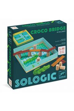 Djeco головоломка "Кроко Міст"  Croco bridge DJ00816