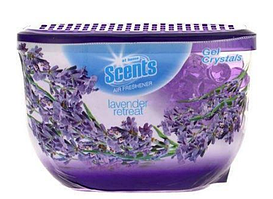 Освіжувач повітря At Home Scents гелевий Lavender Retreat 150 г 8718692410428