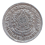 Бразилія 2 крузейро, 1961, фото 2