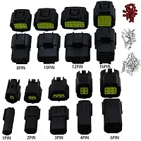 Патрони, роз'єми