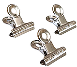 Затискач металевий для арки — 22 мм 1 шт., фото 2