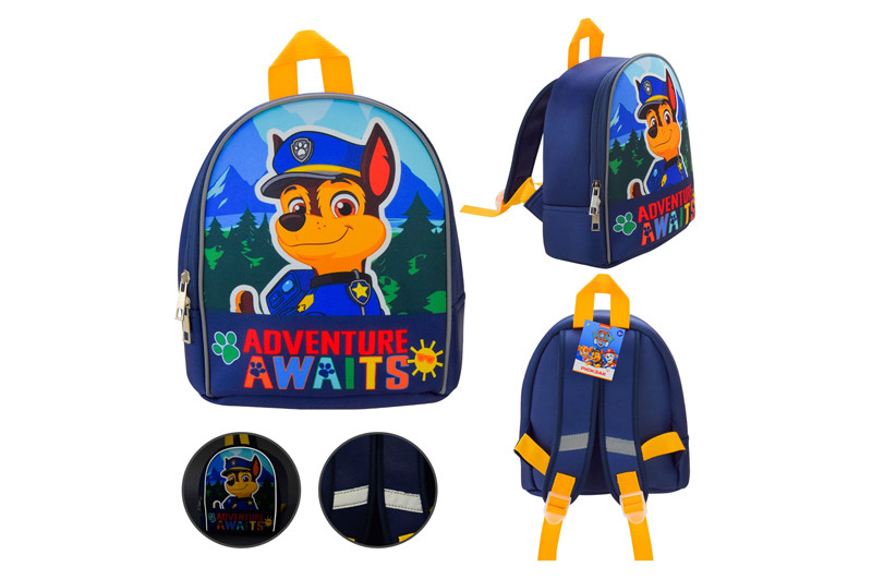 Дитячий рюкзак Гонщик Щенячий Патруль Paw Patrol PL82315