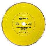 Алмазний диск Lumag суцільний DS350G