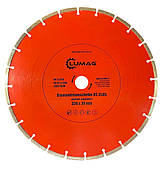 Алмазний диск Lumag сегментний DS350S