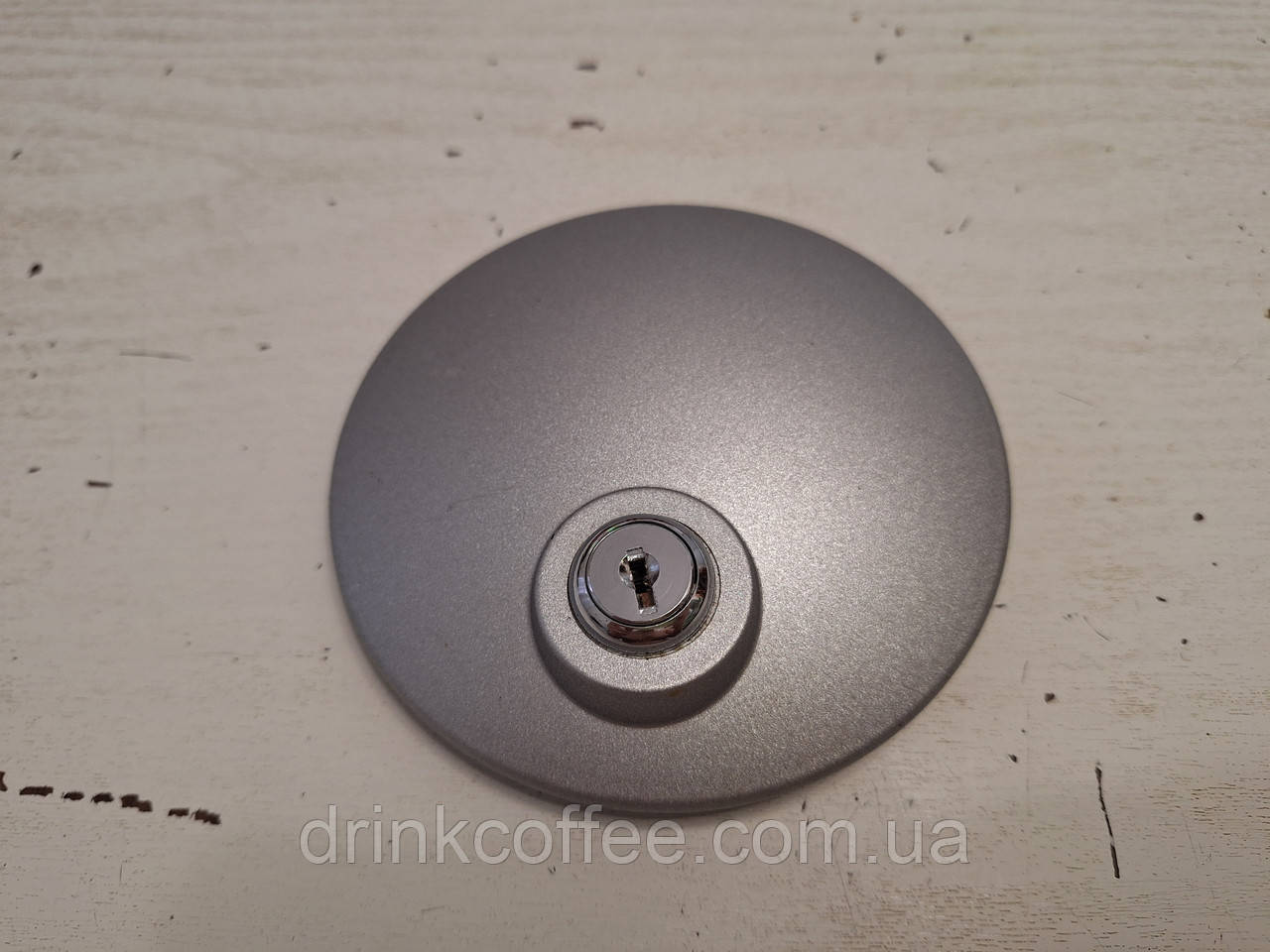 Кришка бункера зерна для кавомашини Franke Flair б/у _без ключа, фото 1