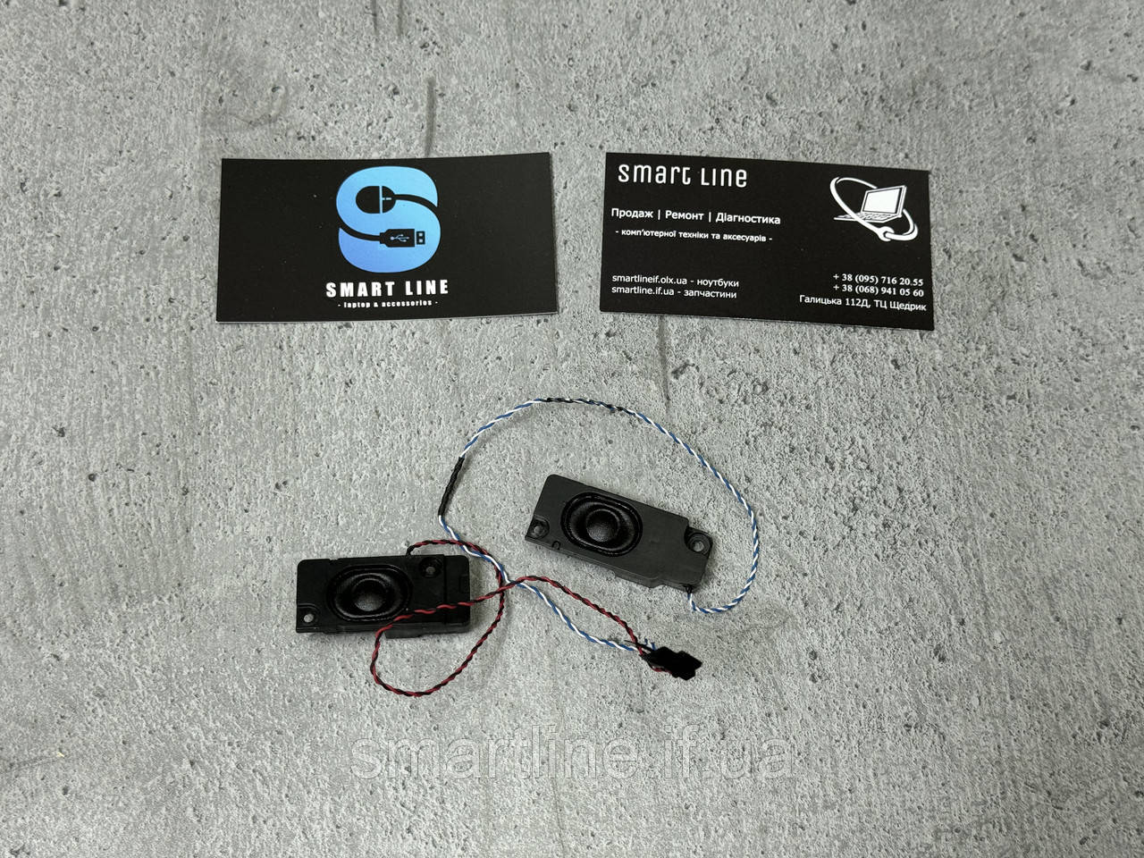 Динаміки для ноутбука Packard Bell LL1, фото 1