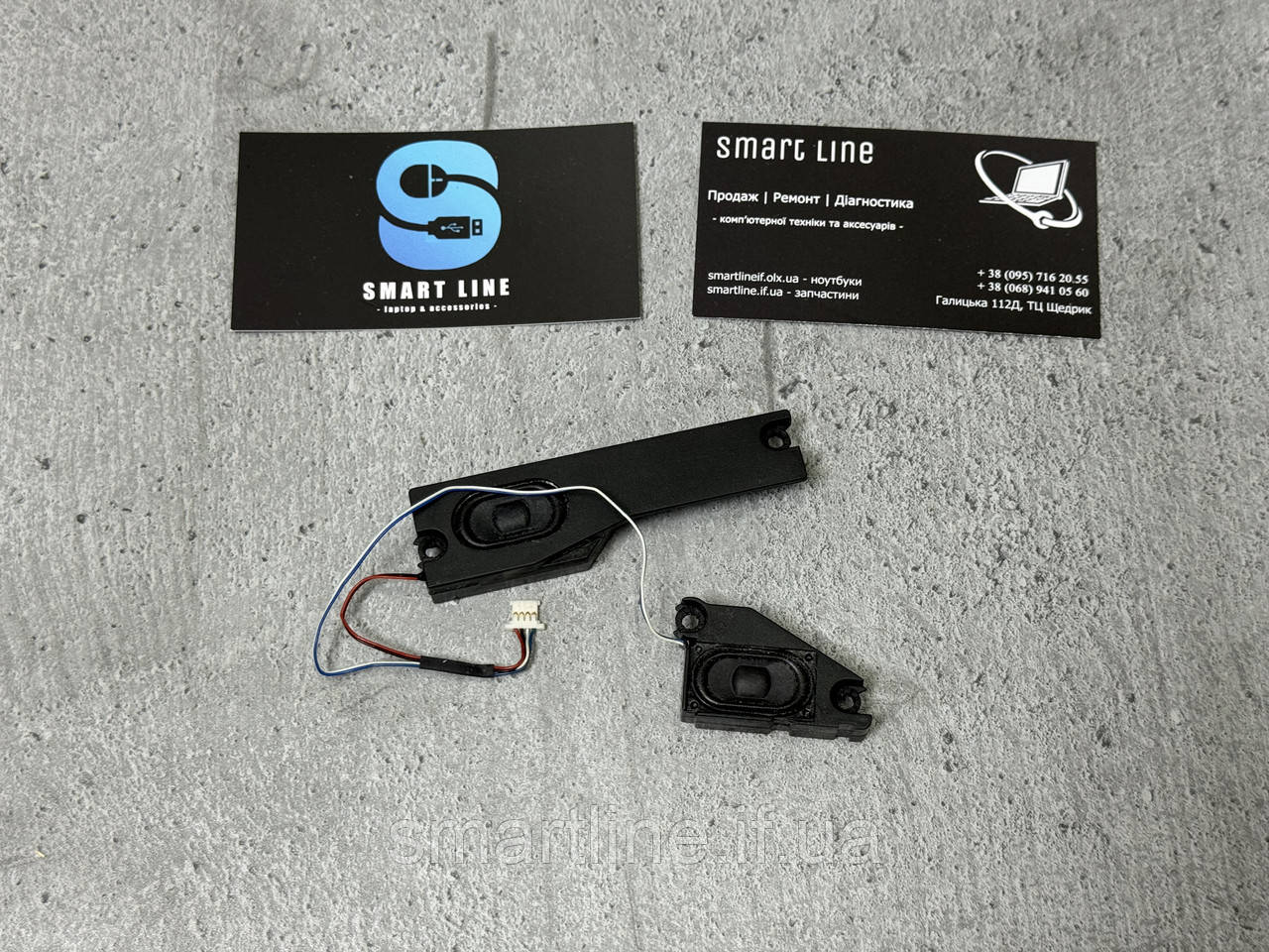 Динаміки для ноутбука eMachines G640 | 23.40768.002, фото 1