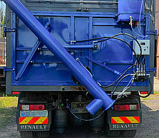 Протруювач-завантажувач сівалок ПЗС-30М