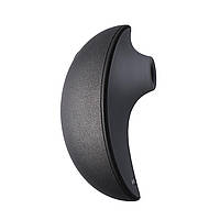 Кліторальний вакуумний стимулятор Svakom Pulse Galaxie Midnight Black
