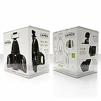 Fleshlight Universal Launch автоматичний мастурбатор