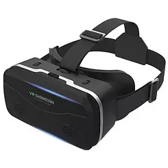 Окуляри віртуальної реальності 3D Shinecon VR SC-G15 Np
