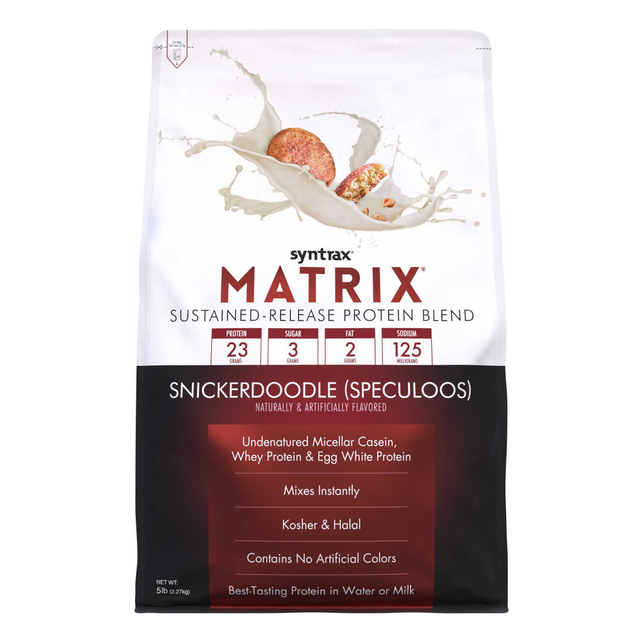 Matrix 5.0 - 2270g Snicker Doodle