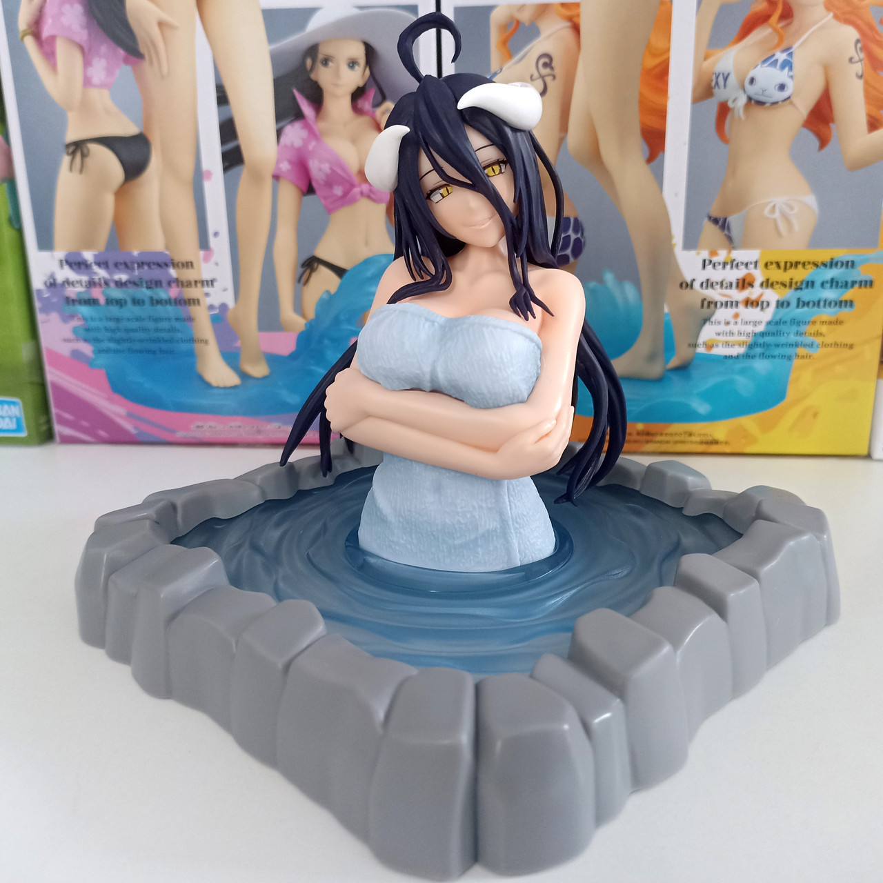 Аніме фігурка Overlord Альбедо (Sega) / Albedo, фото 1
