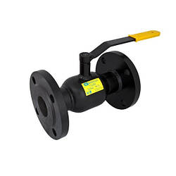 Кран фланцевий 11с32п Ду20/15 Breeze цільнозварний (Ру=40, Т=-30...+180°С)