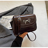 Жіноча сумка — гарна якість НОВИЙ стильна сумка для через плече Ручні сумки клатч тільки ОПТ, фото 2