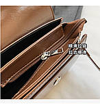 Жіноча сумка — гарна якість НОВИЙ стильна сумка для через плече Ручні сумки клатч тільки ОПТ, фото 9