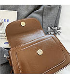 Жіноча сумка — гарна якість НОВИЙ стильна сумка для через плече Ручні сумки клатч тільки ОПТ, фото 7