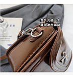 Жіноча сумка — гарна якість НОВИЙ стильна сумка для через плече Ручні сумки клатч тільки ОПТ, фото 8