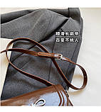 Жіноча сумка — гарна якість НОВИЙ стильна сумка для через плече Ручні сумки клатч тільки ОПТ, фото 10