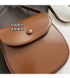 Жіноча сумка — гарна якість НОВИЙ стильна сумка для через плече Ручні сумки клатч тільки ОПТ, фото 4