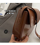 Жіноча сумка — гарна якість НОВИЙ стильна сумка для через плече Ручні сумки клатч тільки ОПТ, фото 6