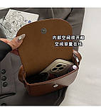 Жіноча сумка — гарна якість НОВИЙ стильна сумка для через плече Ручні сумки клатч тільки ОПТ, фото 8