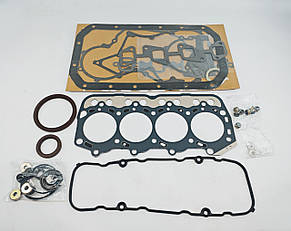Комплект прокладок двигуна TOYOTA 1DZ Метал № 04111-20321-71, 04111-20320-71, 04111-20323-71, фото 1