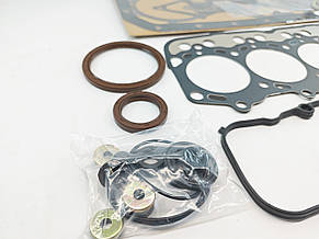 Комплект прокладок двигуна TOYOTA 1DZ Метал № 04111-20321-71, 04111-20320-71, 04111-20323-71, фото 5