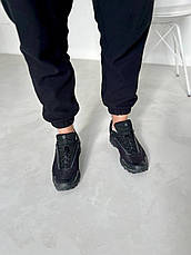 Чоловічі кросівки Salomon XT-Slate Black Asphalt Ftw Silver L47575600, фото 4