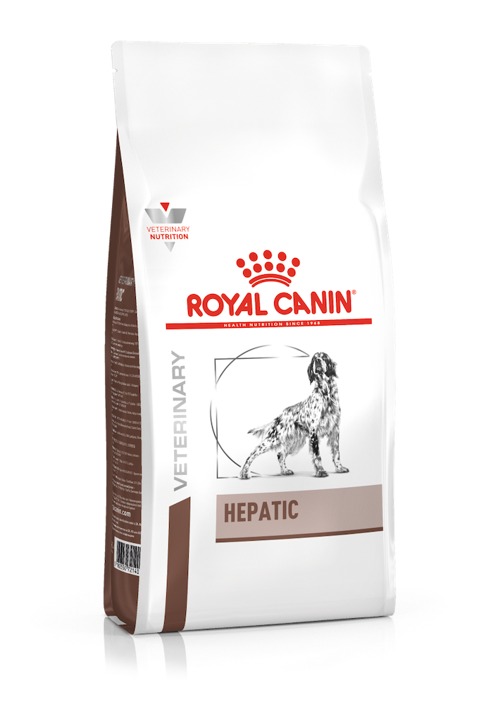 Royal Canin DOG Hepatic для собак із захворюваннями печінки 1,5кг, фото 1