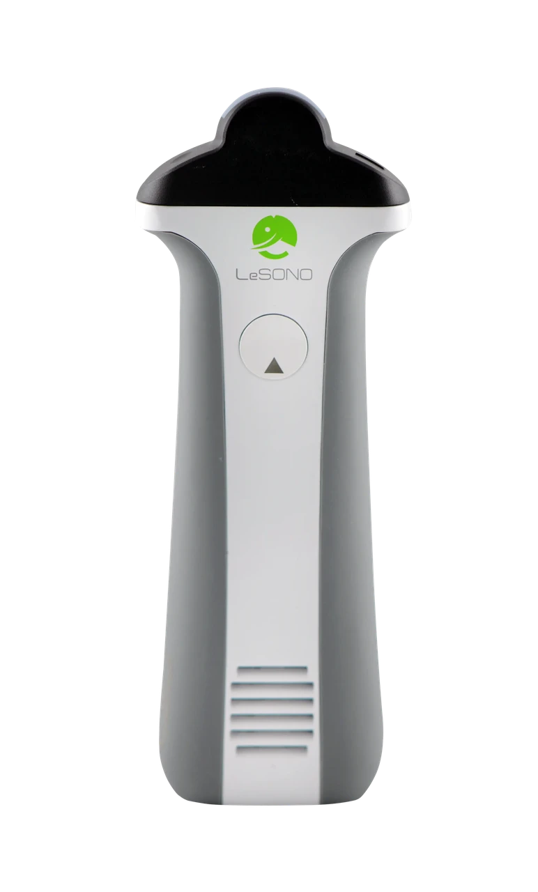 Портативний конвексний датчик LeSONO LU700C